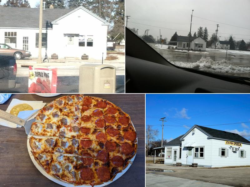 Chumly's Pizza 312 W Comanche Ave, Shabbona