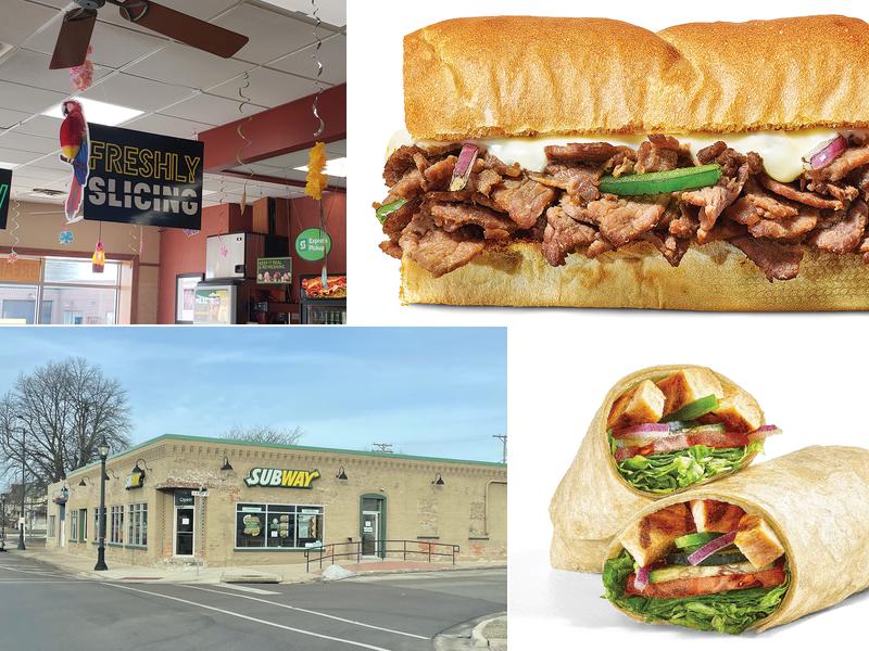 Subway 200 W Lincoln Ave, Hinckley