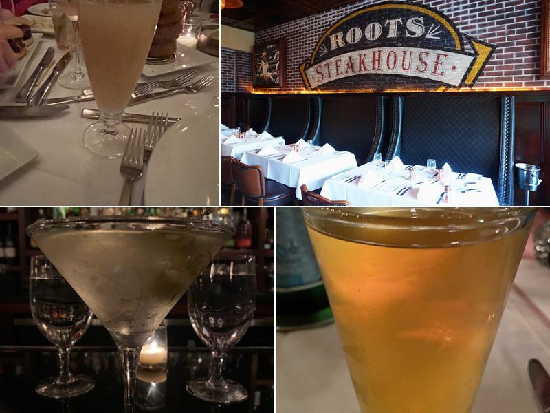Roots Steakhouse 40 W Park Pl, Morristown