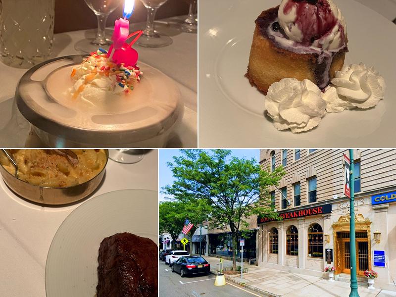 Roots Steakhouse 401 Springfield Ave, Summit