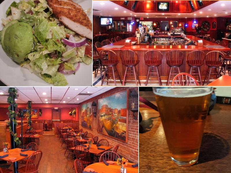 54 Main Bar & Grille