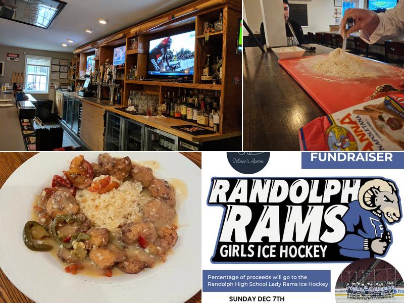 The Miner's Apron at NJ Bar & Grill