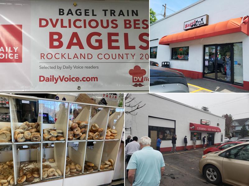 Bagel Train