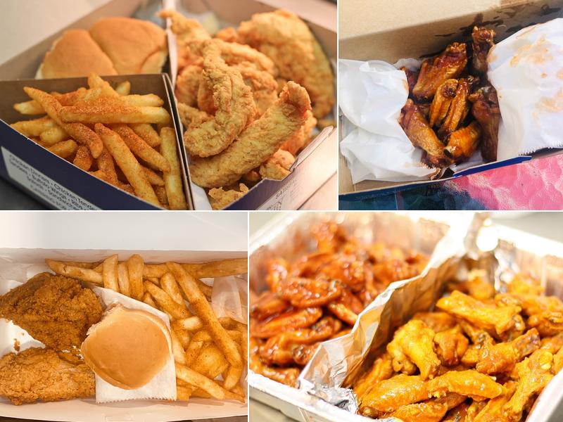 The Chicken & Rib Crib of Mahwah NJ