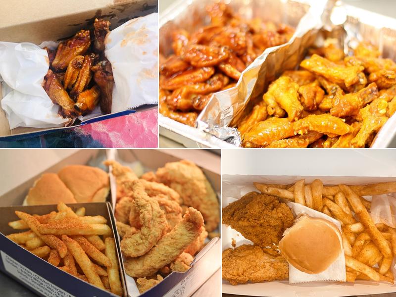 The Chicken & Rib Crib of Mahwah NJ