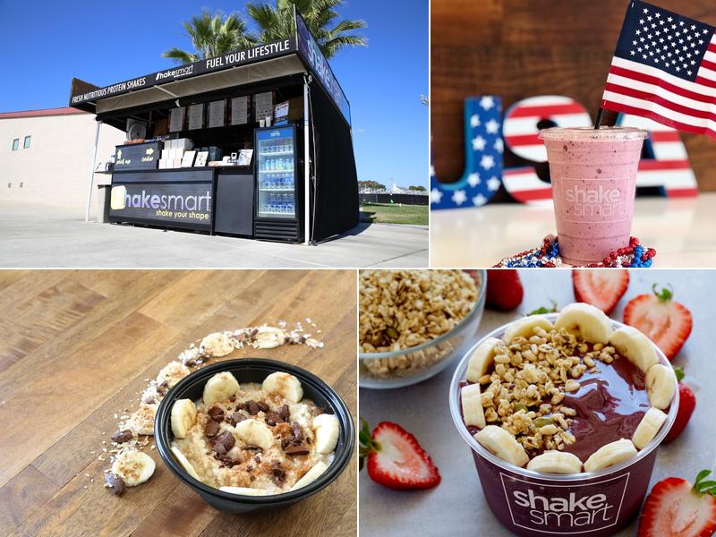 Shake Smart Camp Pendleton North