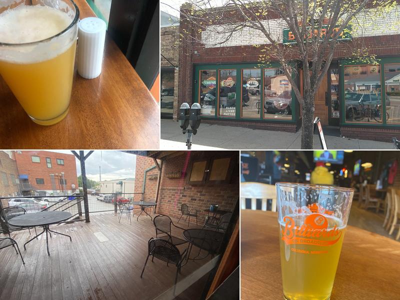 Billiards on Broadway