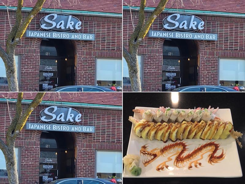 Sake Japanese Bistro and Bar 16 S 10th St, Columbia