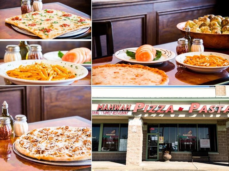 Mahwah Pizza & Pasta