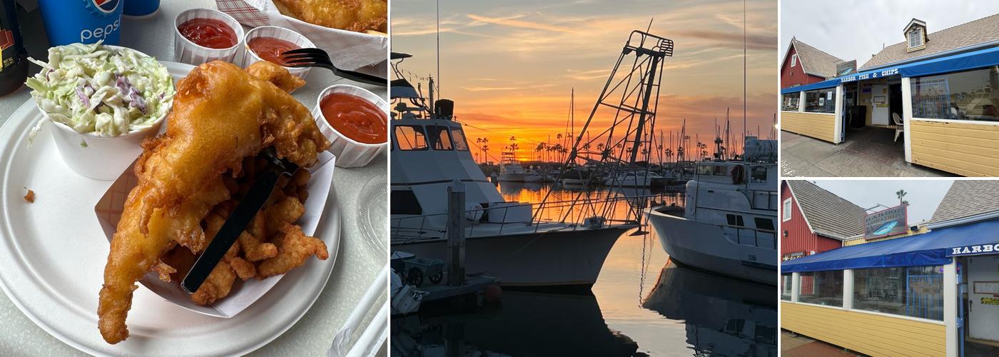 Harbor Fish & Chips
