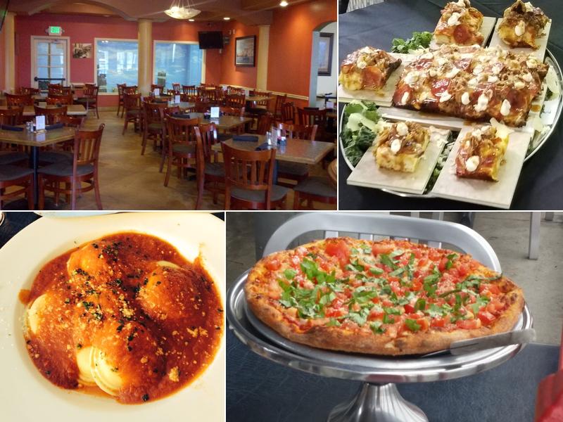 Dominic's Italian Restaurant 268 Harbor Dr S, Oceanside