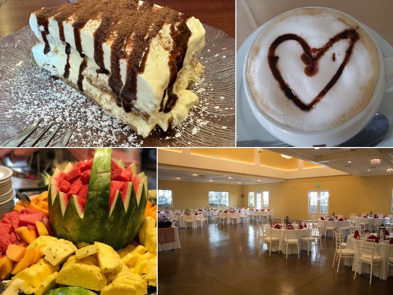 Ciao Ristorante Italiano 2015 E Vista Way, Vista