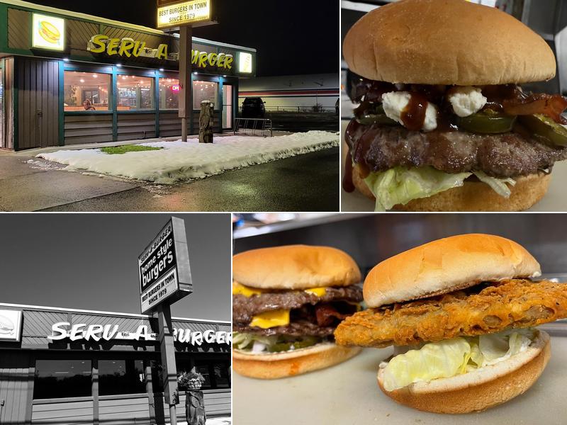 Serv-A-Burger