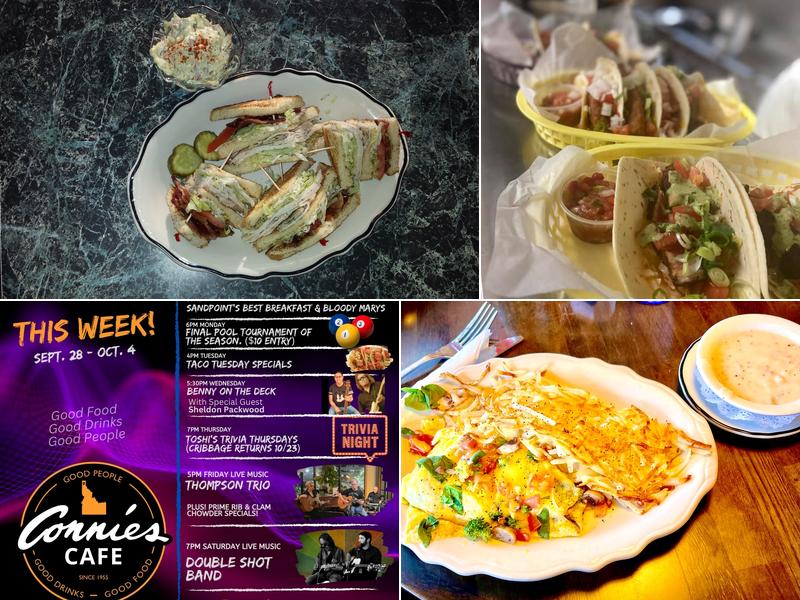 Connie's Cafe & Lounge