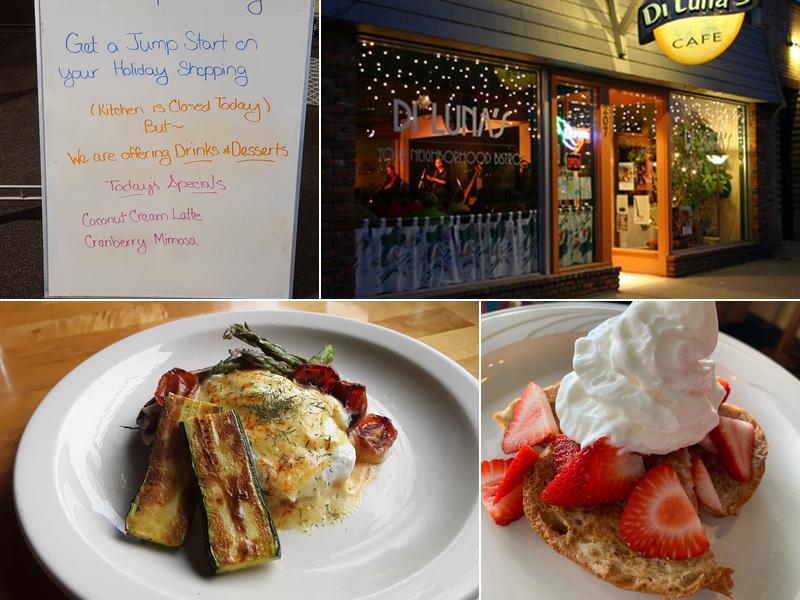 Di Luna's 207 Cedar St, Sandpoint