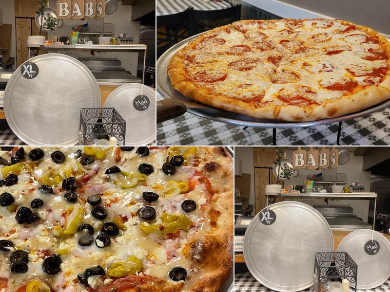 Babs’ Pizzeria 1319 US-2, Sandpoint