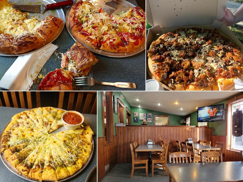 Second Avenue Pizza 215 S 2nd Ave, Sandpoint