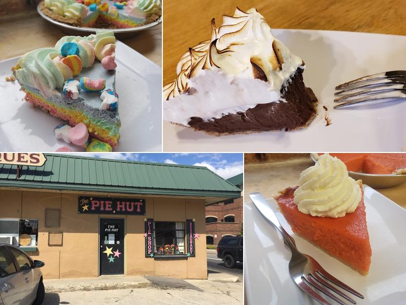 Pie Hut 502 Church St A, Sandpoint