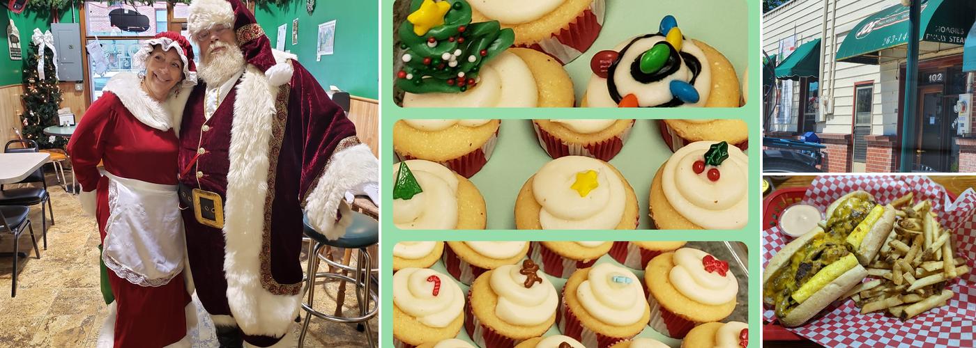 Joe's Philly Cheesesteak