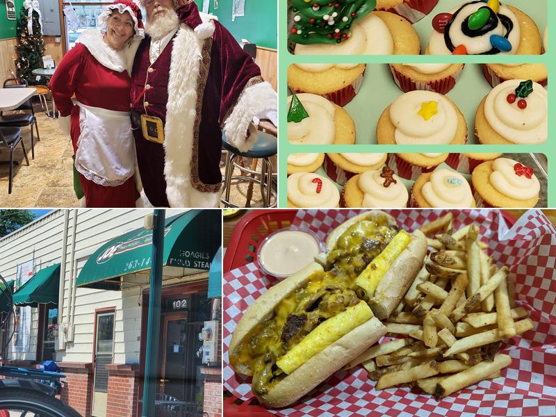 Joe's Philly Cheesesteak