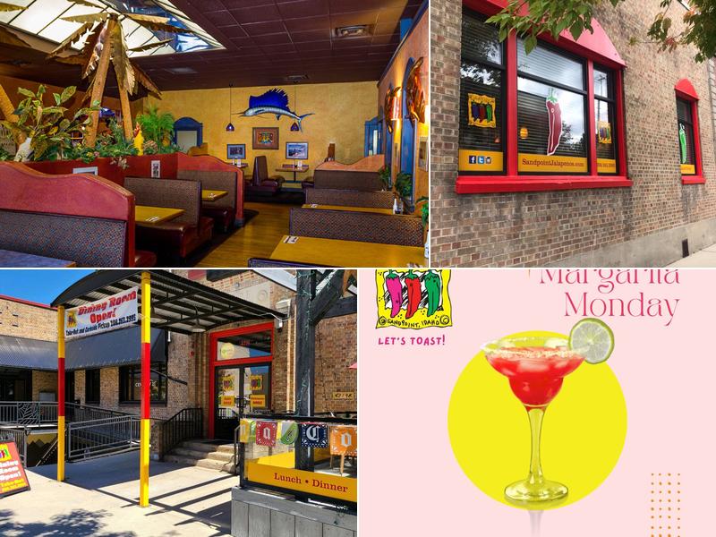 Jalapeños 314 N 2nd Ave, Sandpoint