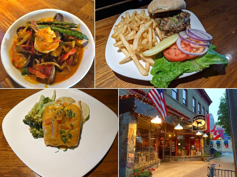 Baxters on Cedar 109 Cedar St, Sandpoint