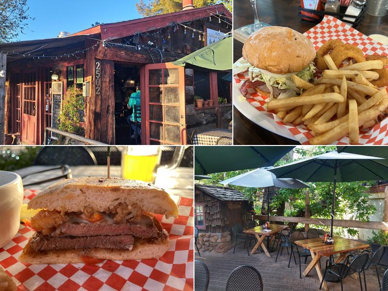 Alpine Tavern and Grill