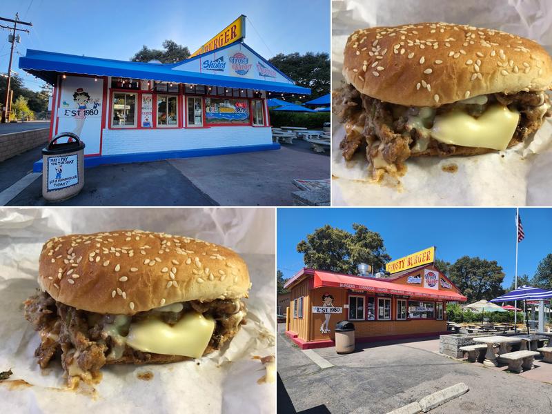 Frosty Burger 28823 Old Hwy 80, Pine Valley