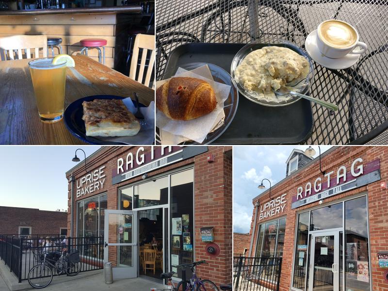 Uprise Bakery 10 Hitt St, Columbia