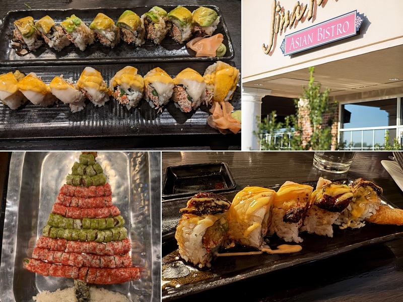 Jina Yoo's Asian Bistro