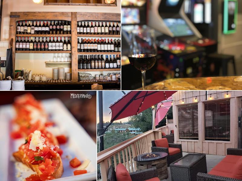 Mediterraneo 1347 Tavern Rd, Alpine