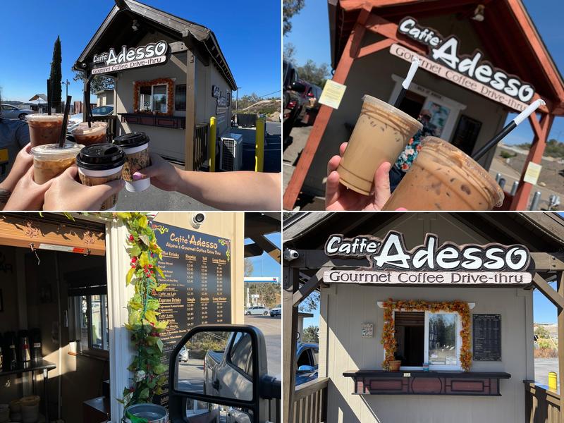 Caffé Adesso 1140 Tavern Rd, Alpine