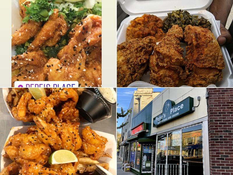 Pepe's Place 560 North Ave, New Rochelle