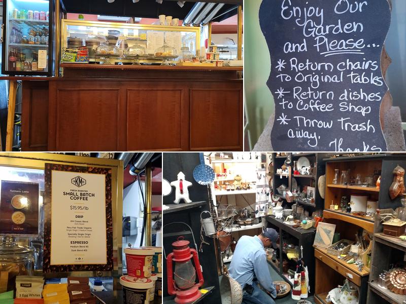 Kaffee Meister - Lakeside Coffee Bar & Drive-Thru 13277 I-8BL, El Cajon