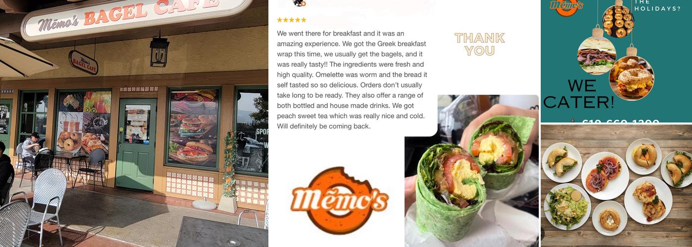 Memo's Bagel Café