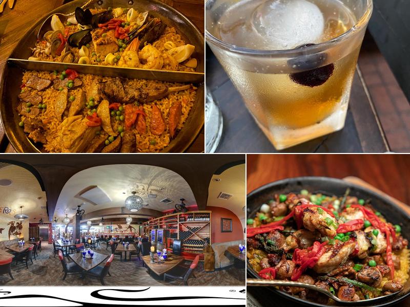 Cafe Sevilla of San Diego