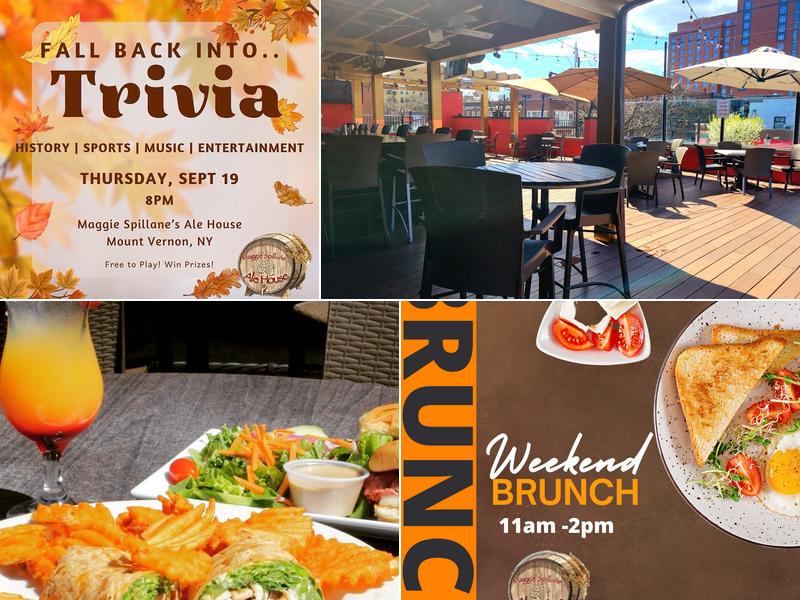 Maggie Spillane's Ale House and Rooftop