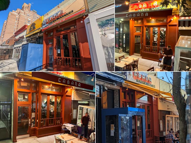 Cabana 107-10 70th Rd, Forest Hills