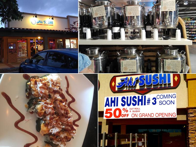 Alpine Sushi & Grill 1347 Tavern Rd # 28B, Alpine