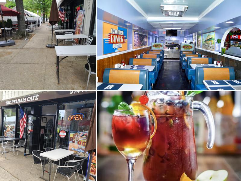 Pelham Diner and Grill