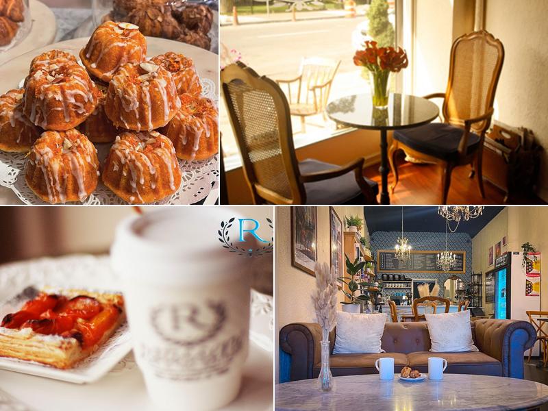 R Cafe & Tea Boutique