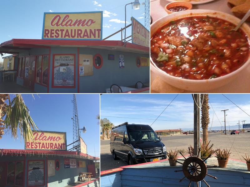 Alamo Restaurant 2100 S Marina Dr, Thermal