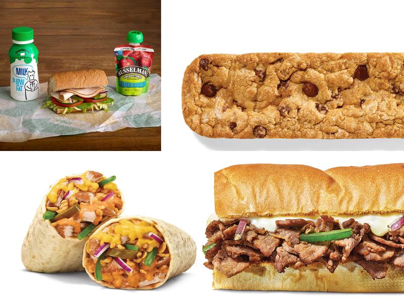 Subway 2084 S Marina Dr, Salton City