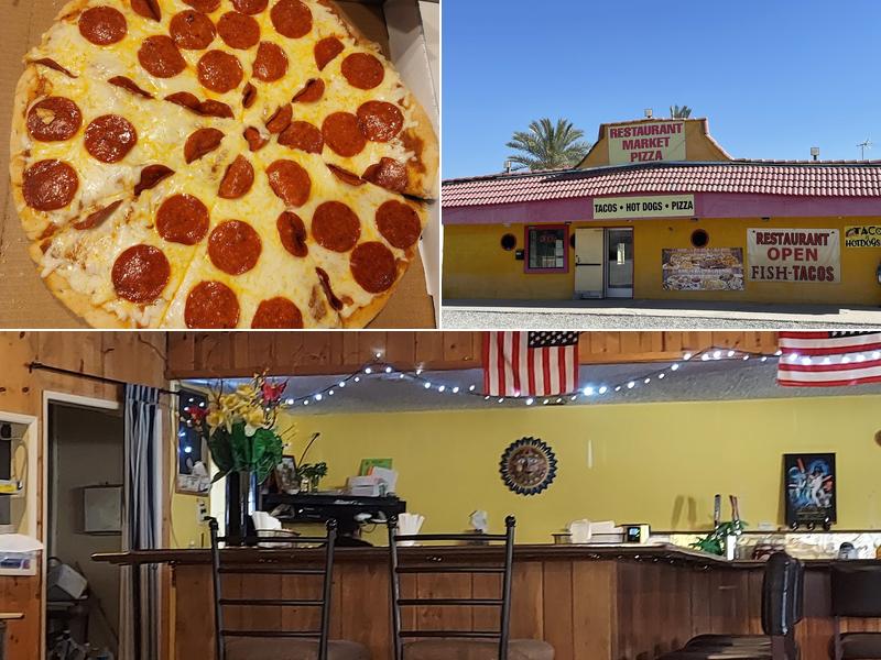 Rancho 86 Restaurant & Bar 3790 Scott Dr, Thermal
