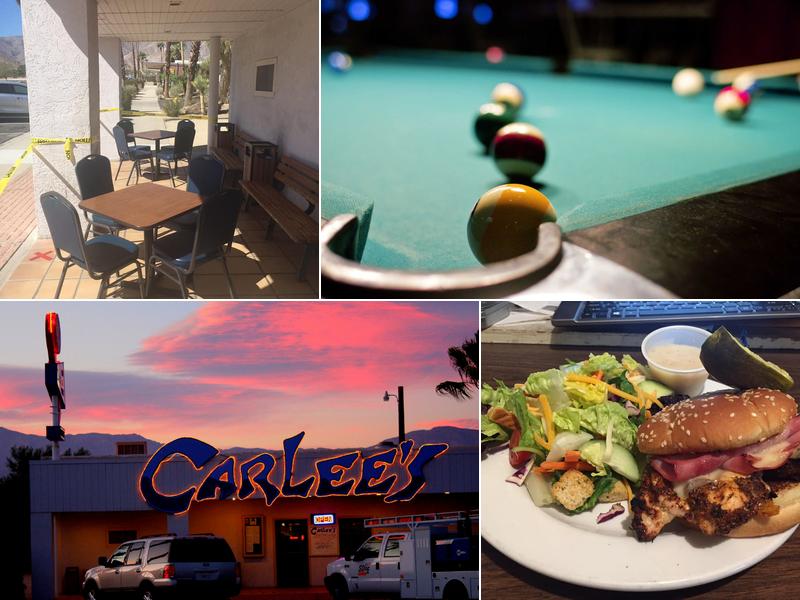 Carlee's 660 Palm Canyon Dr, Borrego Springs