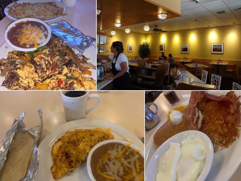 Kendall's Cafe 587 Palm Canyon Dr, Borrego Springs