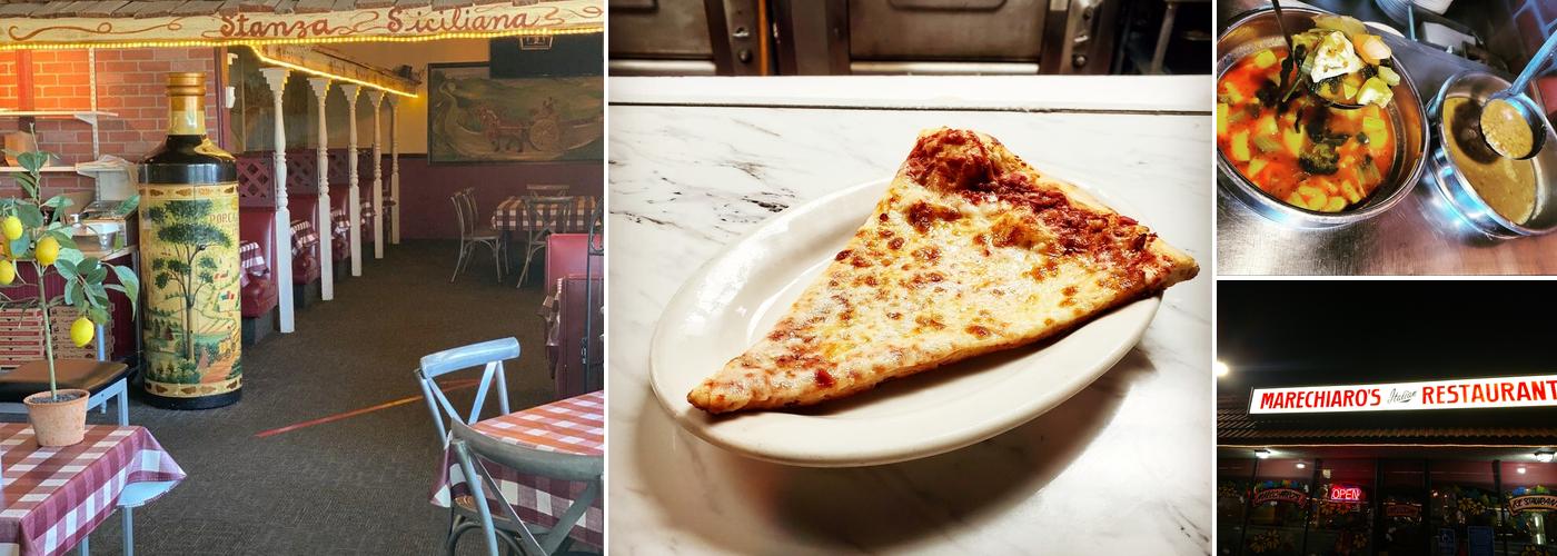 Marechiaro's 2nd Street