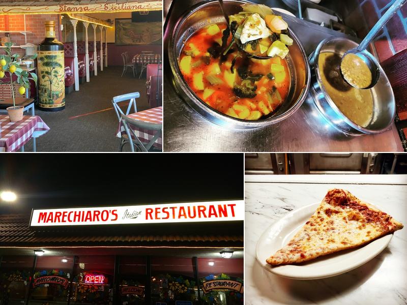 Marechiaro's 2nd Street 854 N 2nd St, El Cajon