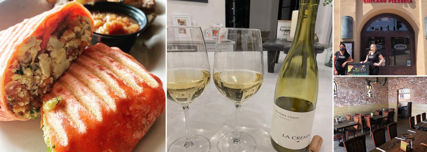 Selma's Chicago Pizzeria & Tap Room San Juan