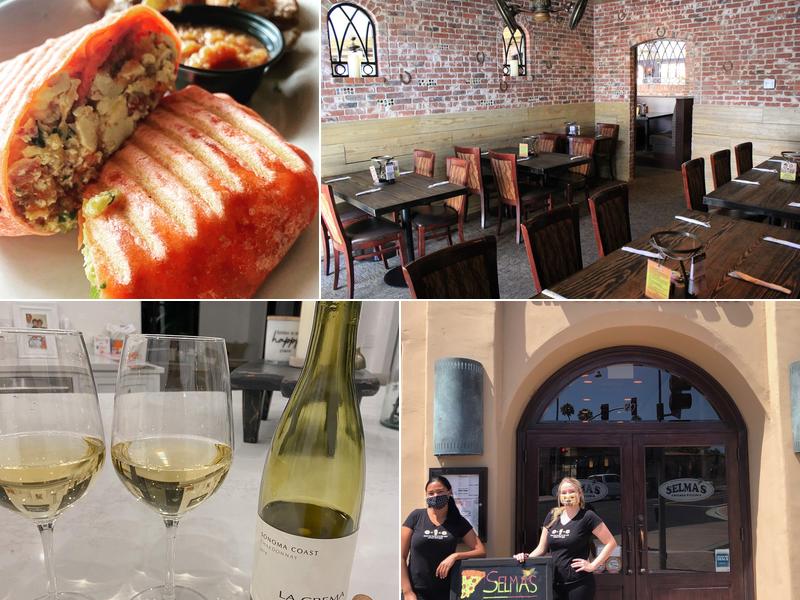 Selma's Chicago Pizzeria & Tap Room San Juan